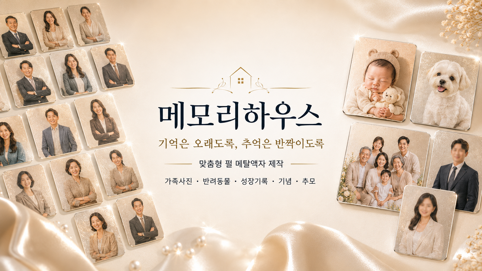 메모리하우스 대표 이미지